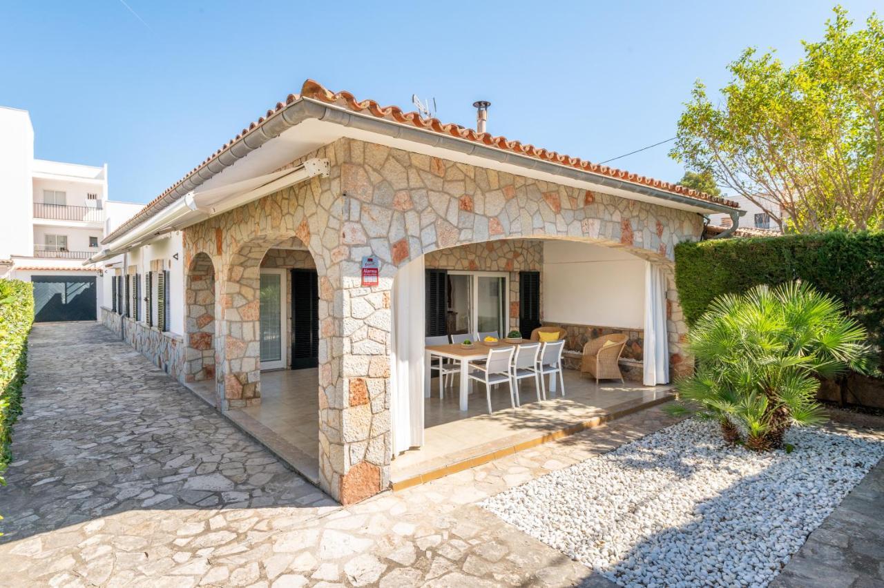 Villa Mercuri Алькудія Екстер'єр фото